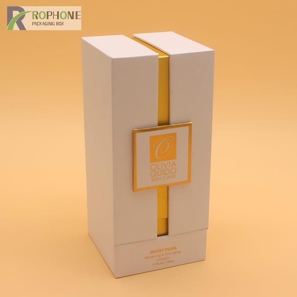 Luxury Perfume Gift Box Industry ၏ နောက်ဆုံး ဖွံ့ဖြိုးတိုးတက်မှု လမ်းကြောင်းများ