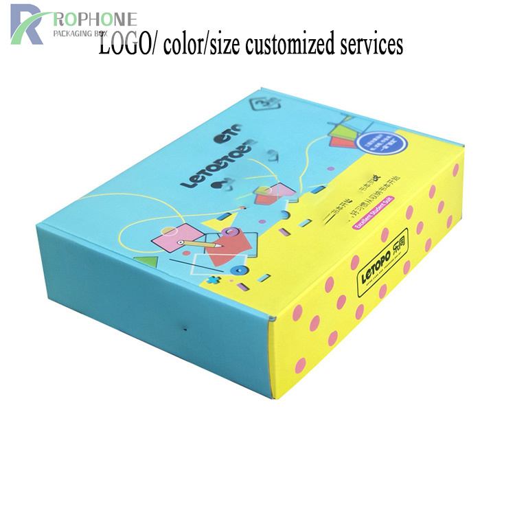 Carton ထုပ်ပိုး box ကို