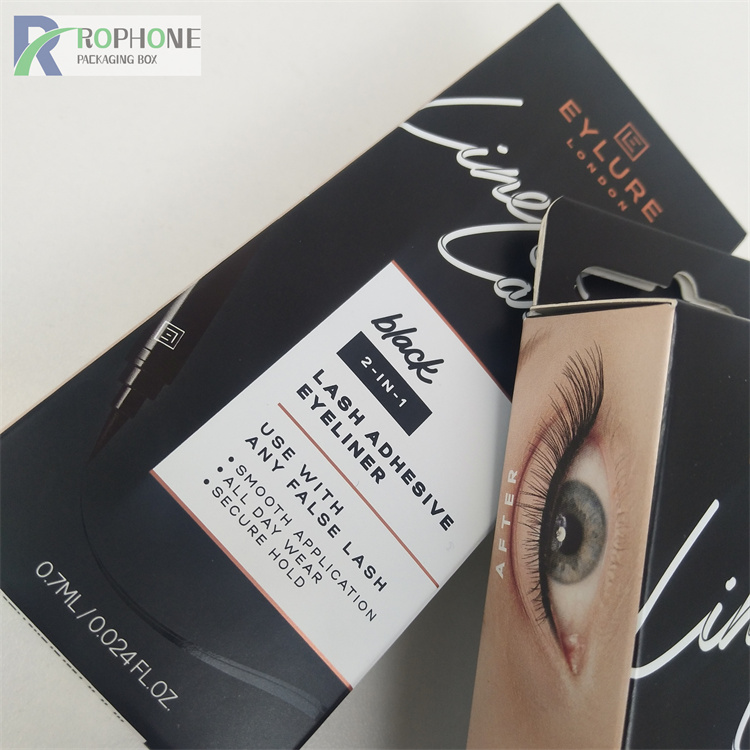 စိတ်ကြိုက် eyeliner သေတ္တာများ