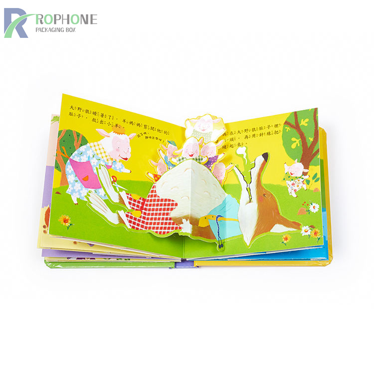 Hard Cover Children's Books