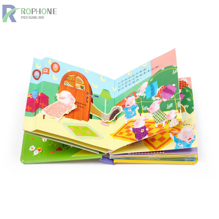 Hard Cover Children's Books