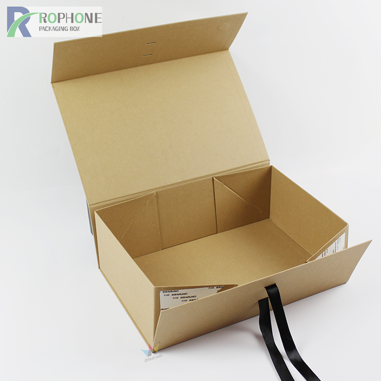 kraft flat pack လက်ဆောင်သေတ္တာ kraft flat pack လက်ဆောင်သေတ္တာ