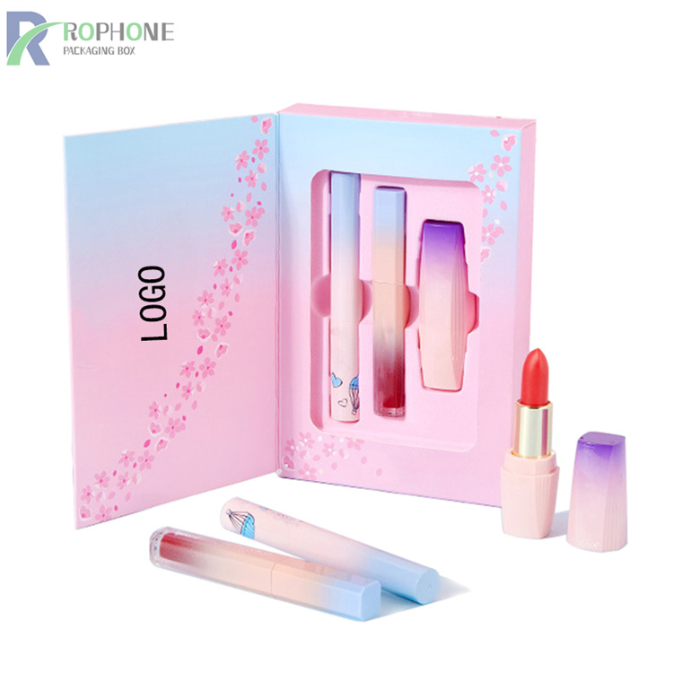 Lipstick သေတ္တာများ