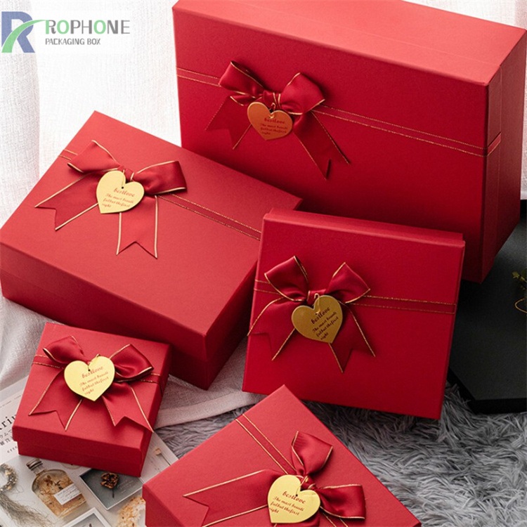 MyStery Gift Box ကို suprise