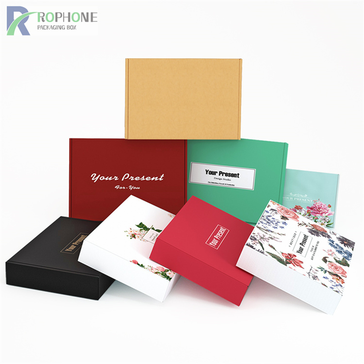 Royal Mail ကတ်ထူပြားသေတ္တာများ