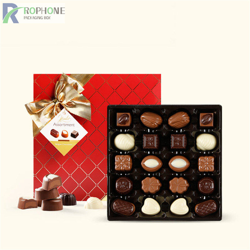 Truffle လက်ဆောင်သေတ္တာထုပ်ပိုး